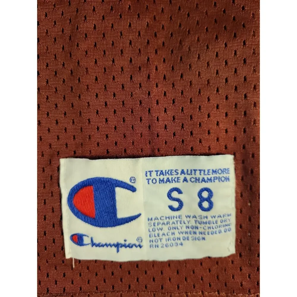 Champion Chris Speilman Cleveland Browns Football Jersey Youth Small 8 Boys kids